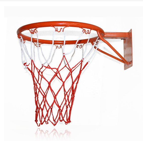 Khung bóng rổ 31cm/33cm/36cm bằng sắt sơn tĩnh điện kèm lưới- Tâm An Sports